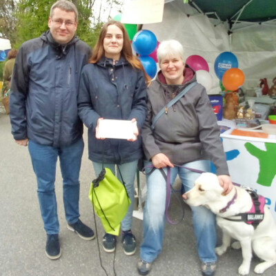 Lörrach Tombola Gewinn 15.04.2019